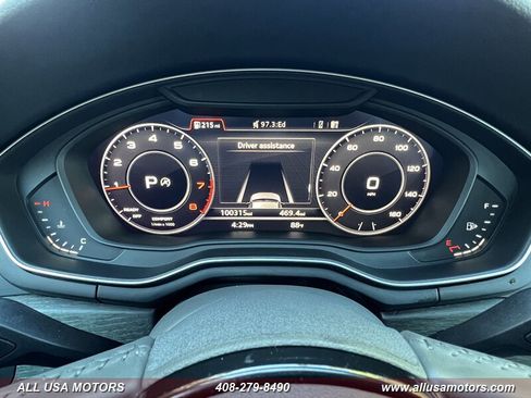 Used 2019 Audi A4 2.0T Prestige w/ Prestige Package image 36