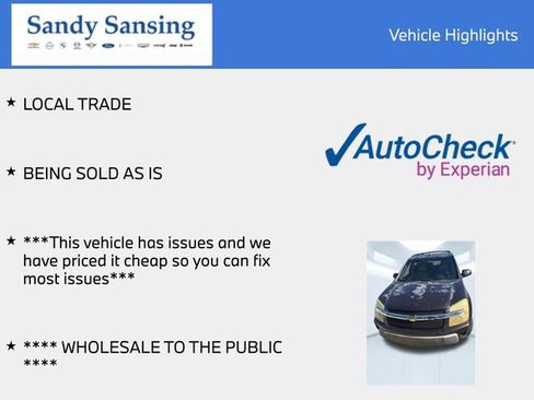 Used 2006 Chevrolet Equinox LT w/ LT Preferred Equipment Group image 4