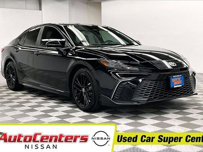 Used 2025 Toyota Camry SE