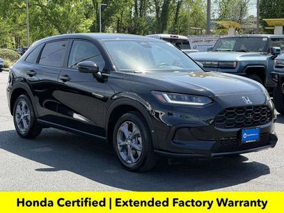 Used 2026 Honda HR-V LX