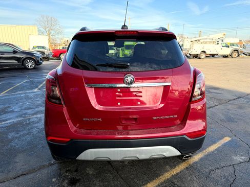 Used 2018 Buick Encore Preferred image 4