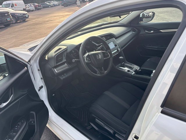 Used 2021 Honda Civic LX image 12