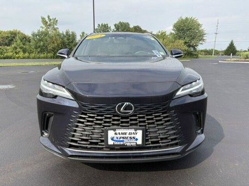 Used 2024 Lexus RX 350 Premium w/ Accessory Package (Z1) AWD/4WD image 4