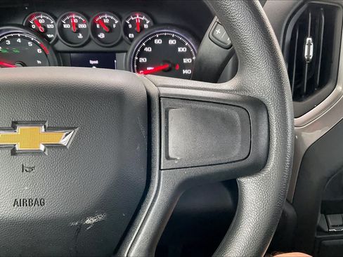 Used 2026 Chevrolet Silverado 1500 Custom AWD/4WD image 47