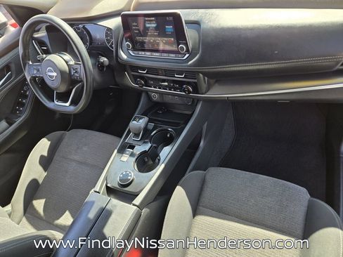 Used 2023 Nissan Rogue SV AWD/4WD image 17
