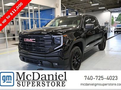New 2026 GMC Sierra 1500 Elevation