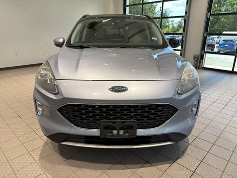 Used 2022 Ford Escape Titanium FWD image 8