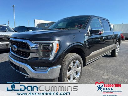 Used 2023 Ford F150 King Ranch w/ Equipment Group 601A High