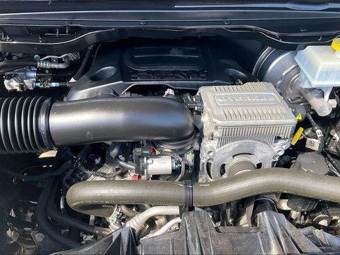 Used 2023 RAM 1500 Big Horn RWD image 30