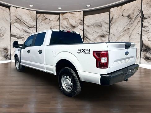 Used 2019 Ford F150 XL w/ Equipment Group 101A Mid AWD/4WD image 4