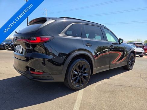 Used 2025 MAZDA CX-90 3.3 Turbo w/ Premium Sport Pkg AWD/4WD image 6