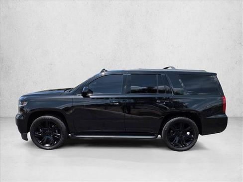 Used 2016 Chevrolet Tahoe LT w/ Max Trailering Package RWD image 5