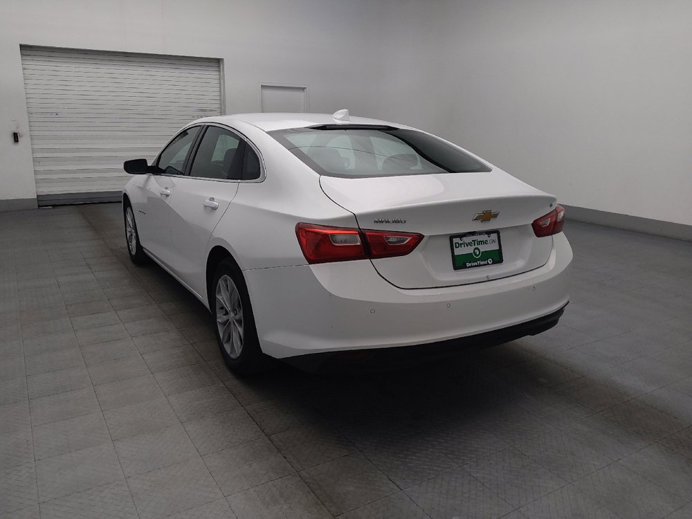 Used 2025 Chevrolet Malibu LT FWD image 5