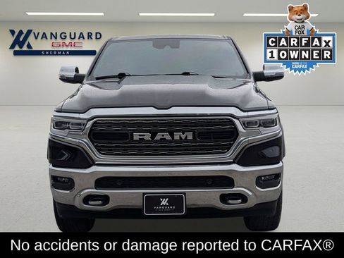 Used 2023 RAM 1500 Limited AWD/4WD image 2