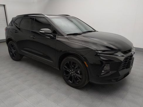 Used 2022 Chevrolet Blazer RS w/ Enhanced Convenience Package image 11