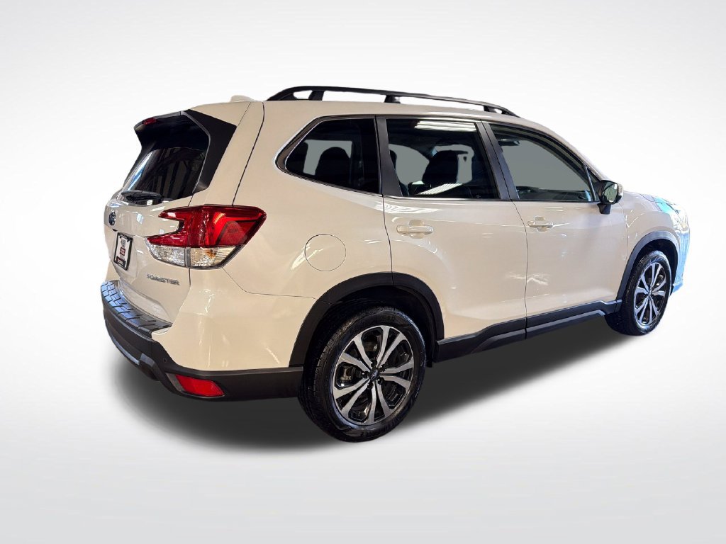 Certified 2023 Subaru Forester Limited AWD/4WD image 6