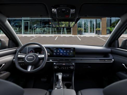New 2026 Hyundai Santa Cruz SEL FWD image 11