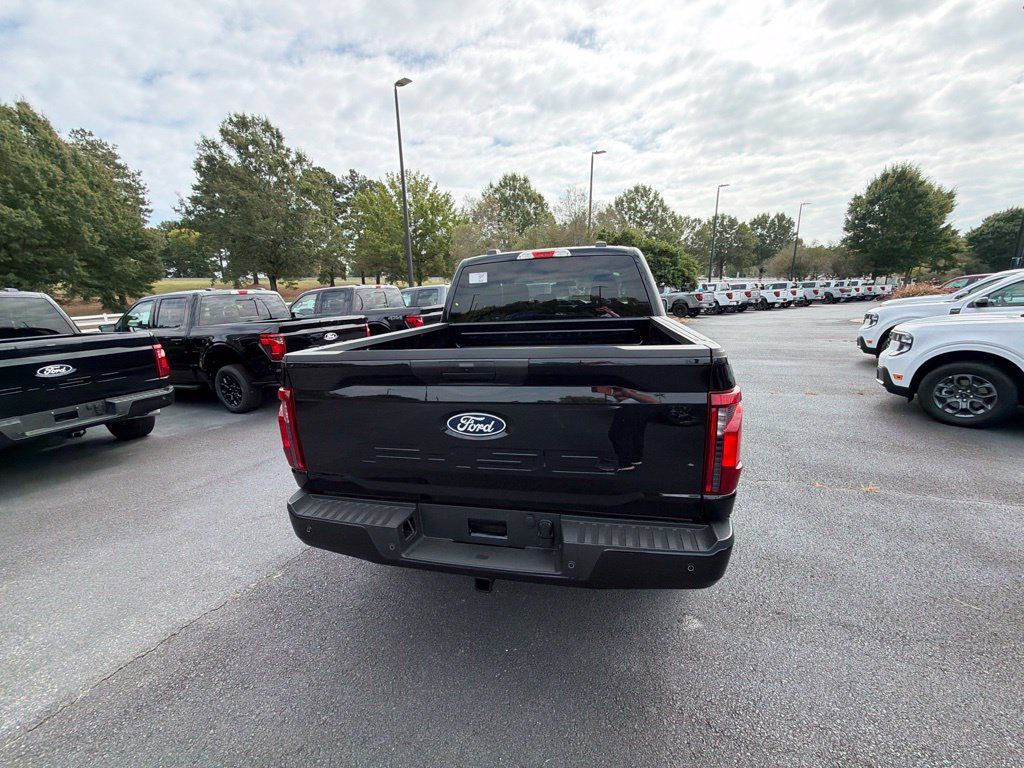 New 2026 Ford F150 STX w/ Equipment Group 200A AWD/4WD image 17
