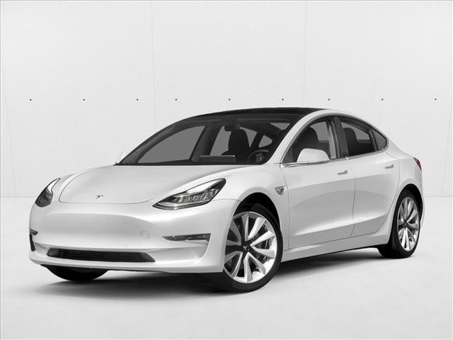 Used 2020 Tesla Model 3 Performance AWD/4WD image 1
