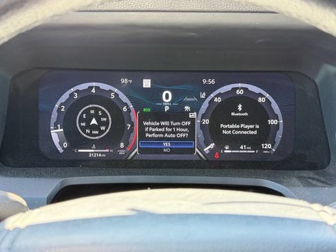 Used 2024 Toyota Tacoma TRD Off-Road w/ TRD Off Road Upgrade Package AWD/4WD image 19