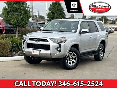 Certified 2024 Toyota 4Runner TRD Off-Road Premium