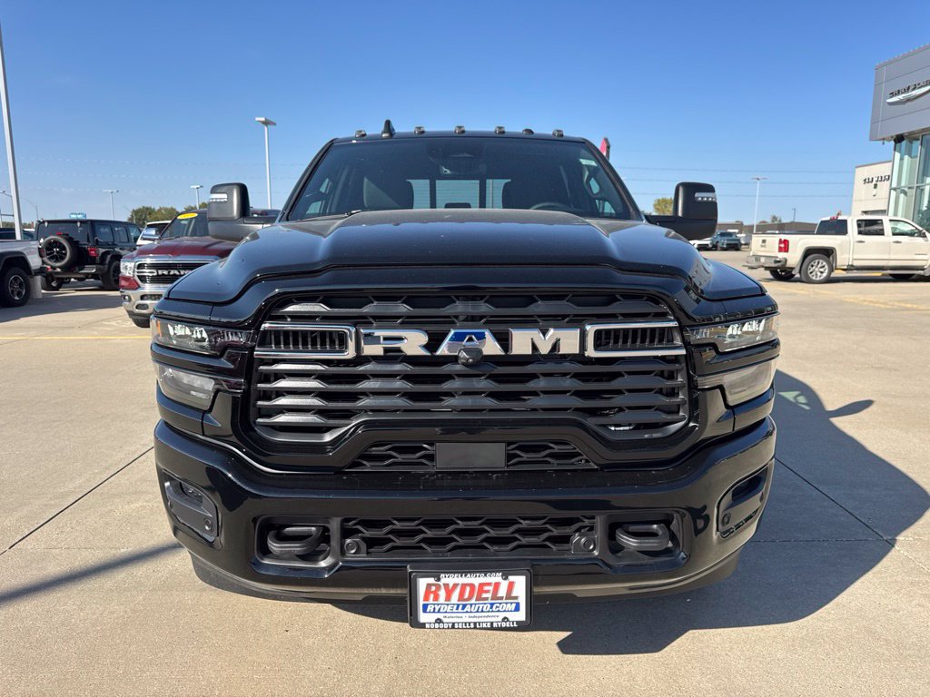 New 2027 RAM 3500 Big Horn AWD/4WD image 26