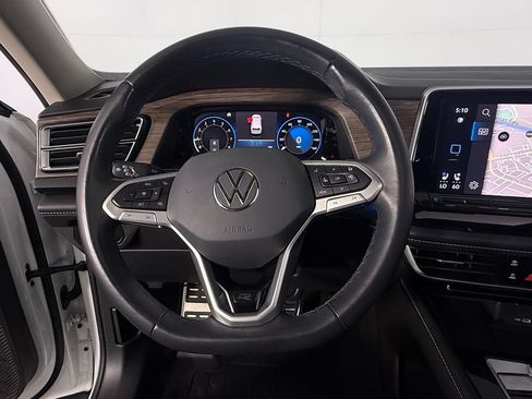 Used 2024 Volkswagen Atlas SEL Premium R-Line AWD/4WD image 14