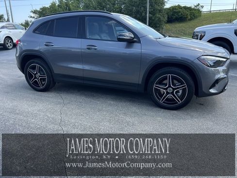 Certified 2026 Mercedes-Benz GLA 250 4MATIC image 5