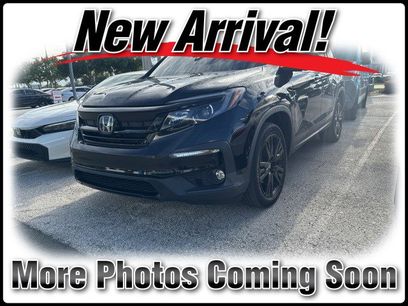 Certified 2022 Honda Pilot Special Edition