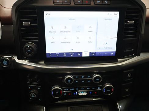 Used 2023 Ford F150 Lariat w/ Equipment Group 502A High AWD/4WD image 22