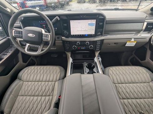 New 2026 Ford F450 Platinum AWD/4WD image 16
