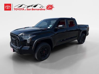 New 2026 Toyota Tundra TRD Pro
