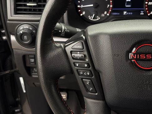 Certified 2024 Nissan Titan PRO-4X image 21