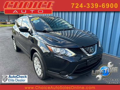 Used 2018 Nissan Rogue Sport S