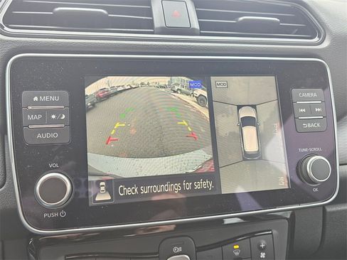 Certified 2024 Nissan Leaf SV Plus image 24