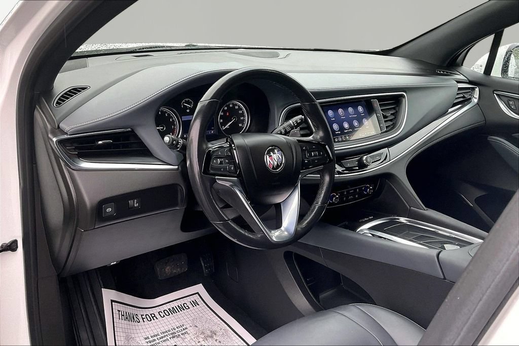 Used 2023 Buick Enclave Essence FWD image 19