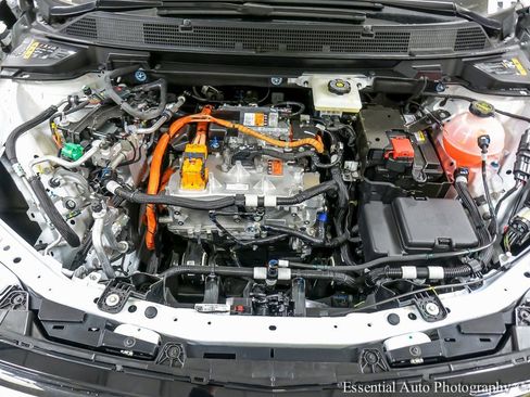 New 2026 Chevrolet Equinox EV LT FWD image 20