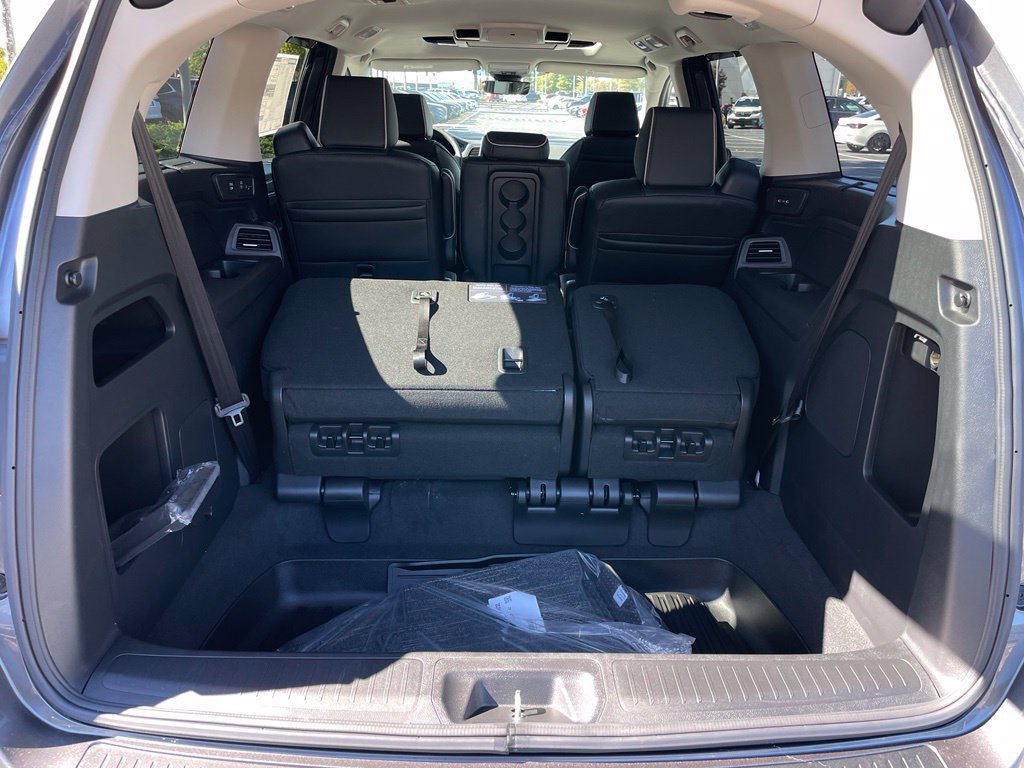 New 2027 Honda Odyssey Touring image 43