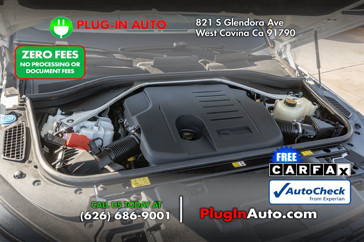 Used 2024 Land Rover Range Rover Sport Dynamic SE AWD/4WD image 13