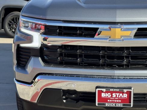 Used 2025 Chevrolet Silverado 1500 LT w/ Texas Edition Plus image 6