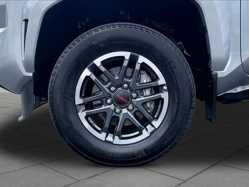 Certified 2024 Toyota Tacoma TRD Sport AWD/4WD image 9