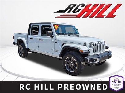 Used 2023 Jeep Gladiator Overland