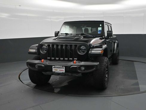 Used 2021 Jeep Gladiator Mojave AWD/4WD image 5
