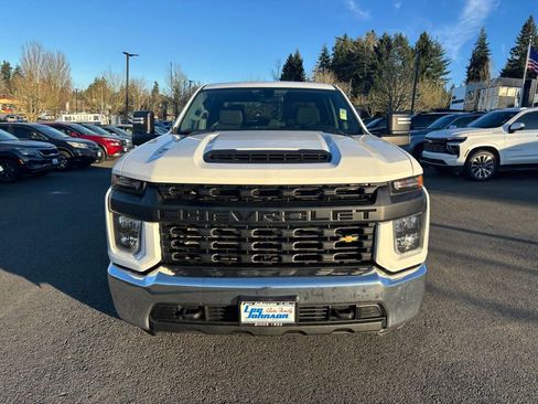 Used 2020 Chevrolet Silverado 2500 W/T w/ WT Convenience Package image 2