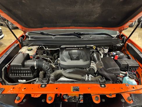 Used 2021 Chevrolet Colorado ZR2 image 42