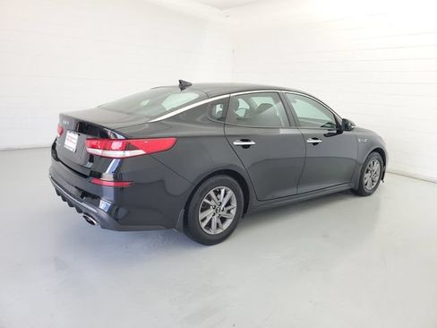 Used 2020 Kia Optima LX FWD image 5