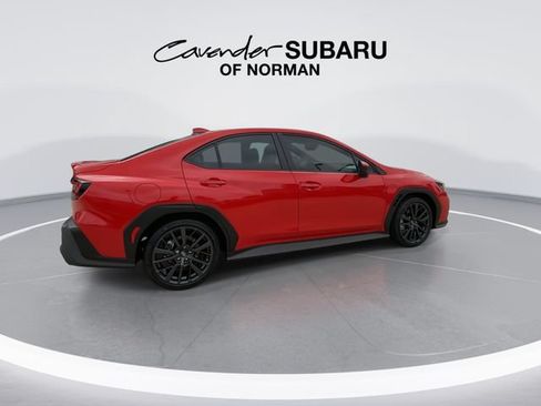 New 2026 Subaru WRX Premium w/ WRX Electronics Package AWD/4WD image 3