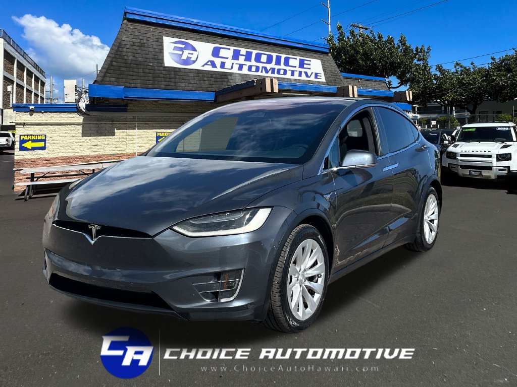 Used 2017 Tesla Model X 75D AWD/4WD 360° Tour
