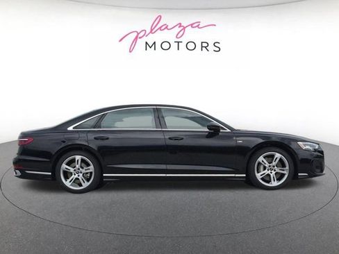 New 2026 Audi A8 L 3.0T AWD/4WD image 4