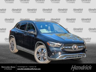 New 2025 Mercedes-Benz GLA 250